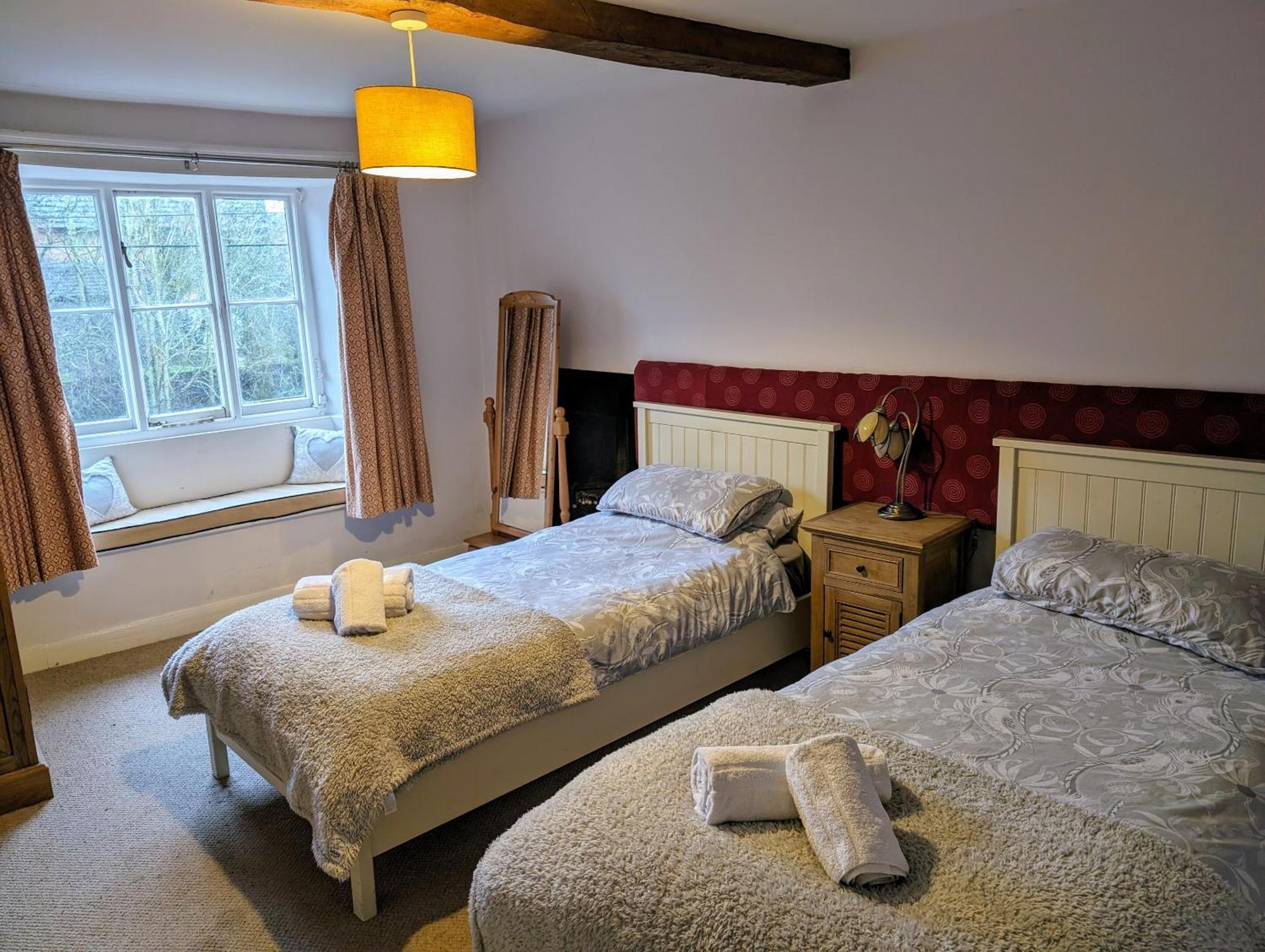 Bartholomew Arms Bed & Breakfast Maidford Екстериор снимка