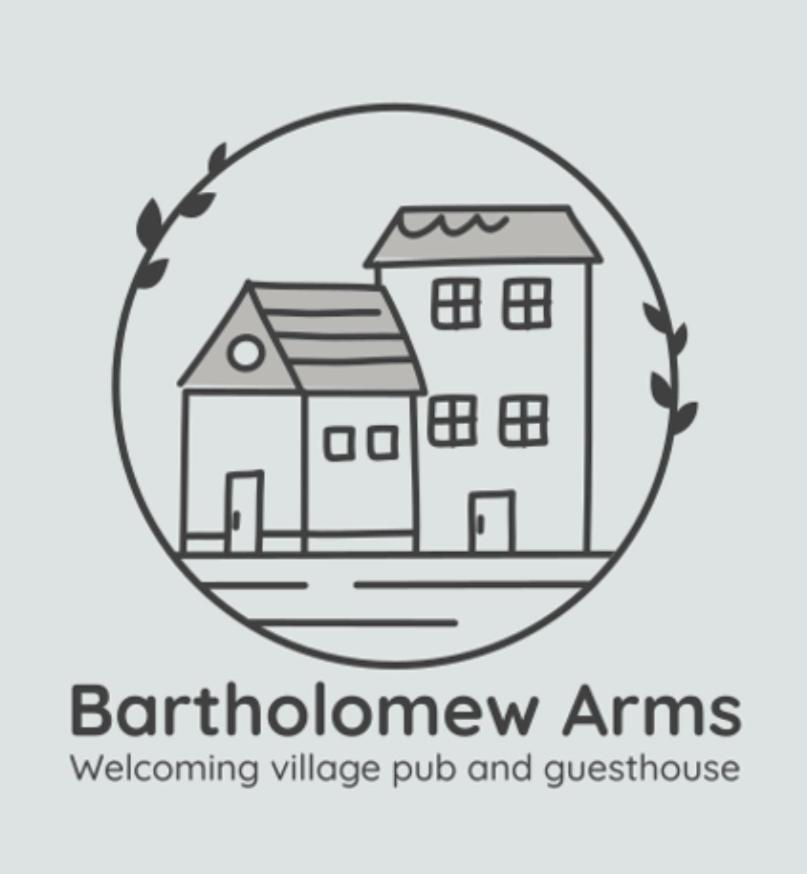 Bartholomew Arms Bed & Breakfast Maidford Екстериор снимка